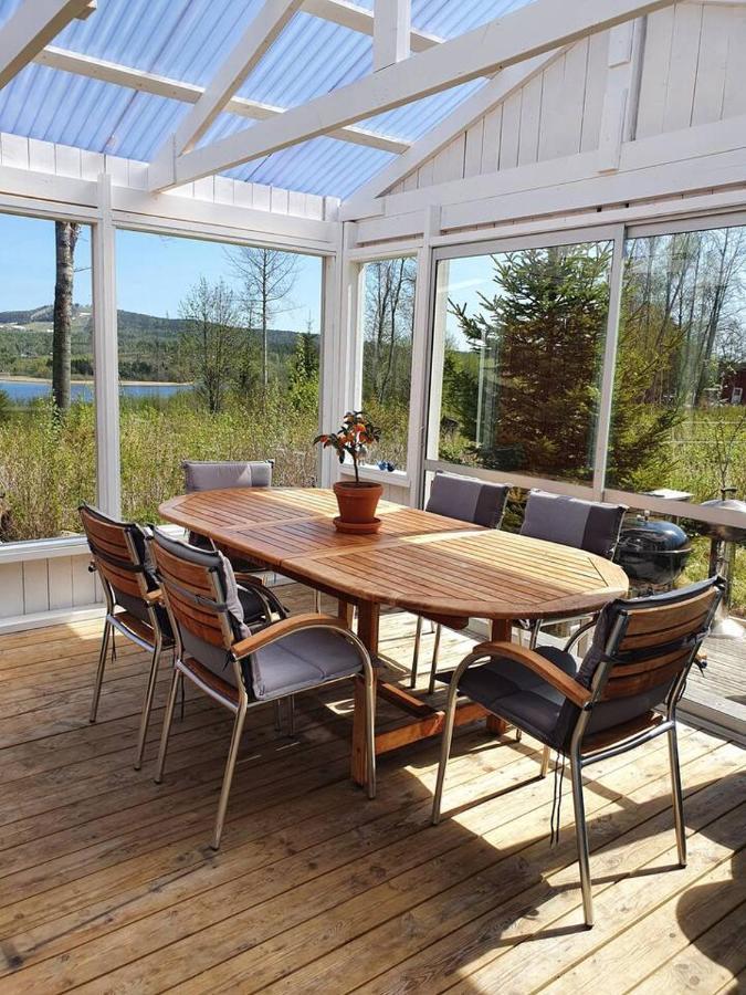 Ytterfalle 169 Harnosand Exterior foto